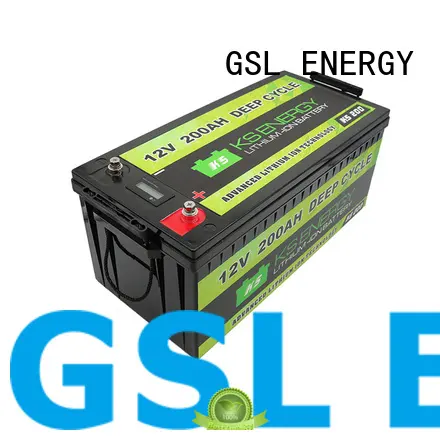 GSL ENERGY solar battery 12v 1000ah industry for car 1