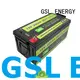 GSL ENERGY solar battery 12v 1000ah industry for car 1