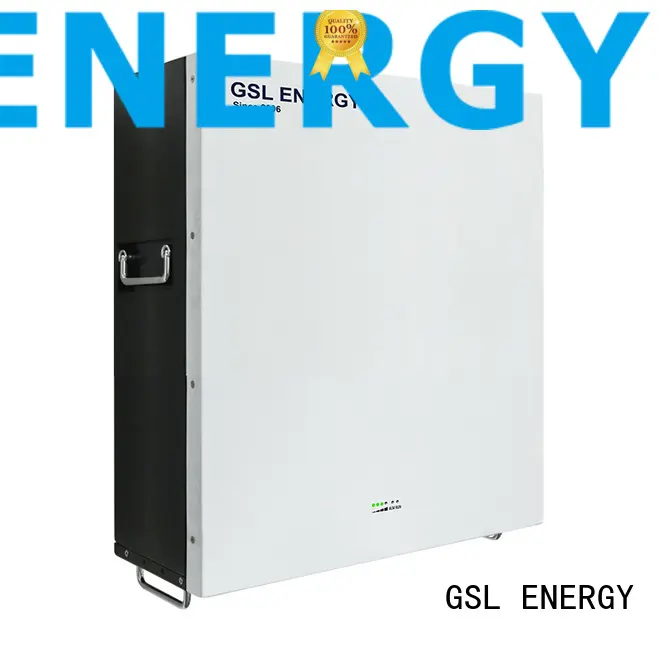 GSL ENERGY solar lithium battery storage at discount for industry 1
