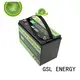 GSL ENERGY long life lithium battery 12v 200ah manufacturer for camping 1