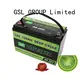 GSL ENERGY lifepo4 battery 12v 200ah free sample for car 1