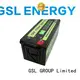 GSL ENERGY lifepo4 battery 12v 200ah industry for camping 1