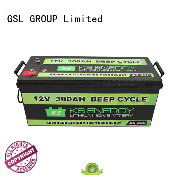 GSL ENERGY alternative lifepo4 battery 12v 200ah inquire now led display 1