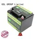 GSL ENERGY safer lifepo4 battery 12v 100ah supplier for car 1