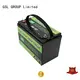 GSL ENERGY 24v lifepo4 battery inquire now for industrial automation 1