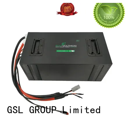 high technology 48v lithium ion battery 100ah supplier for industry 1