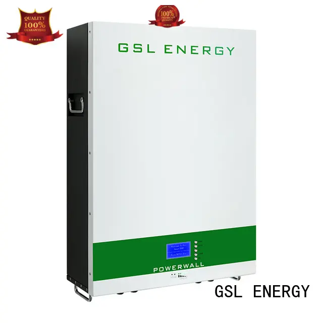 GSL ENERGY off grid solar energy systems industry for solar storage 1