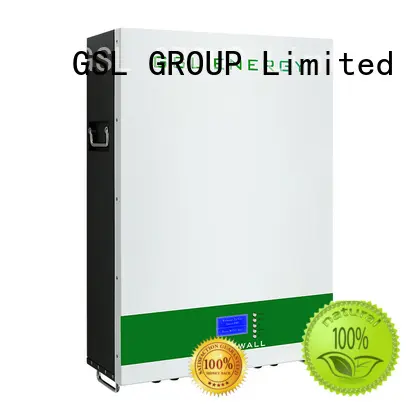 GSL ENERGY solar energy storage system manufacturer for battery 1