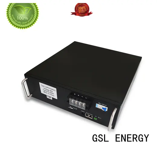 GSL ENERGY 1mw battery storage supplier for home1 1