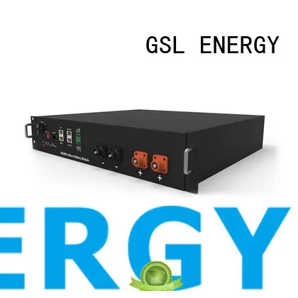 GSL ENERGY pack battery bank in telecom tower supplier for industry 1