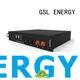 GSL ENERGY pack battery bank in telecom tower supplier for industry 1