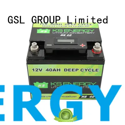 GSL ENERGY solar battery 12v 1000ah free sample for motorcycle 1