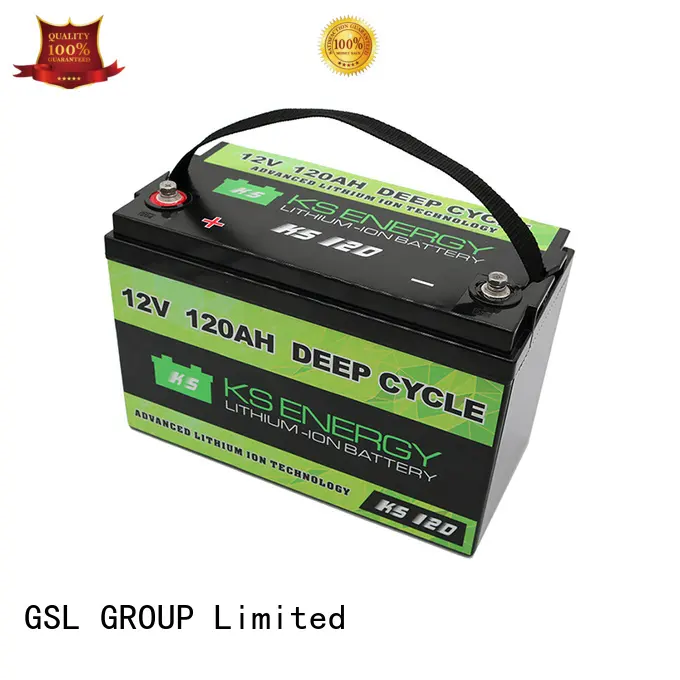 GSL ENERGY 12v 100ah solar battery inquire now led display 1