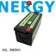 off-grid solar battery 12v 100ah led display 1