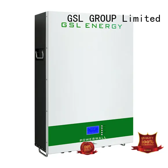 GSL ENERGY cheap energy systems solar best design for solar storage 1