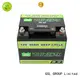 long lasting lifepo4 battery pack industry for camping 1
