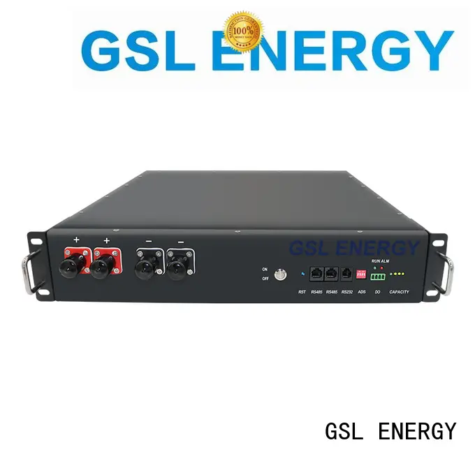 GSL ENERGY telecom battery order now for industry 1
