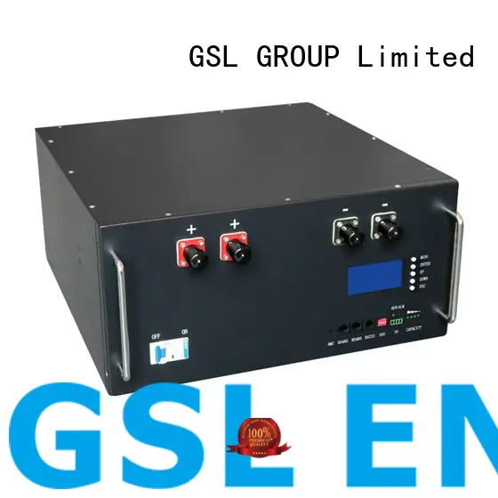 GSL ENERGY lifepo4 lifepo4 battery pack order now for industry 1