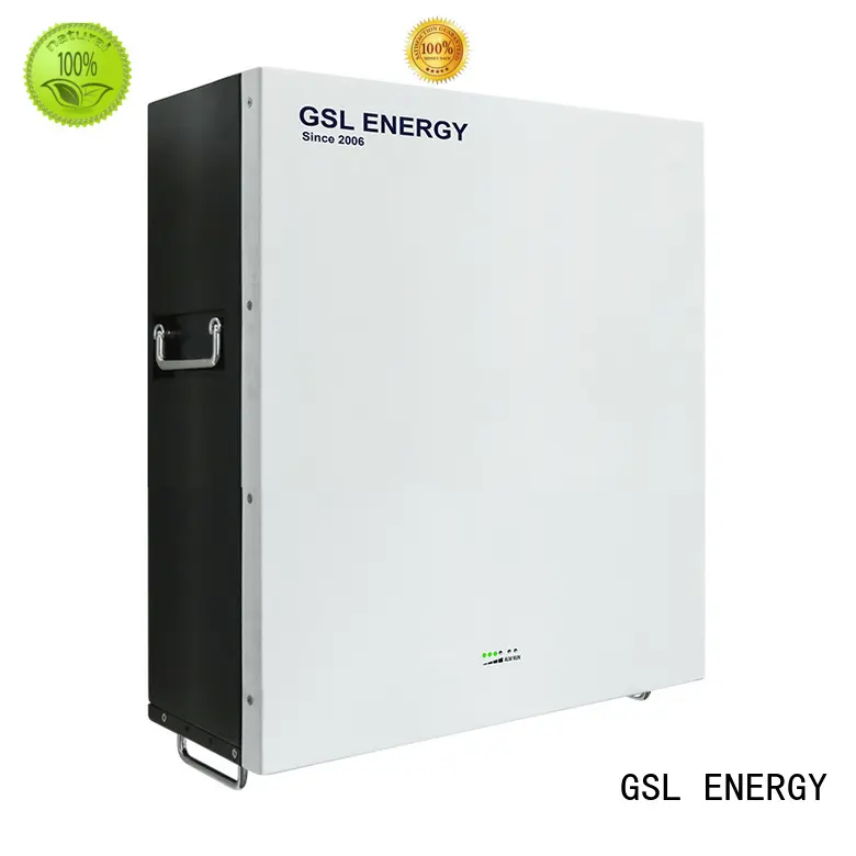 GSL ENERGY wall mounted powerwall 2 best design for home 1