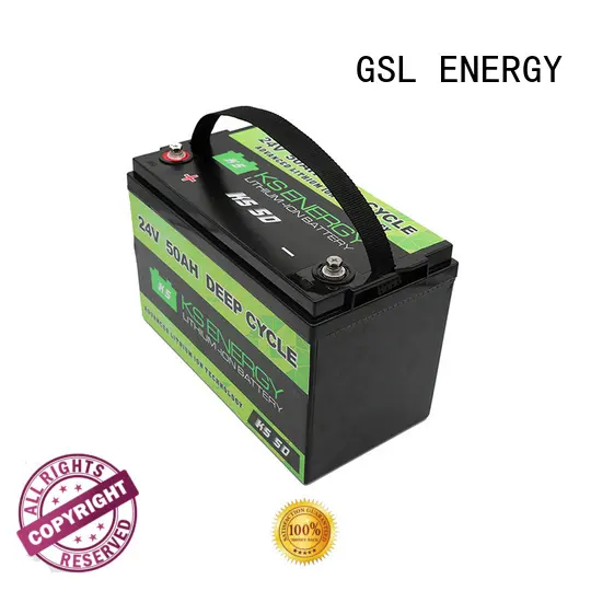 high-quality solar batterie 24v industry for medical usage 1