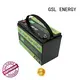 high-quality solar batterie 24v industry for medical usage 1