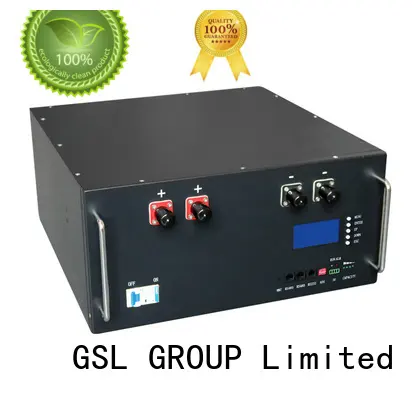 GSL ENERGY widely used solar street light with battery backup contact us for industry 1