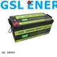 GSL ENERGY rechargeable solar battery 12v 100ah order now for cycles 1