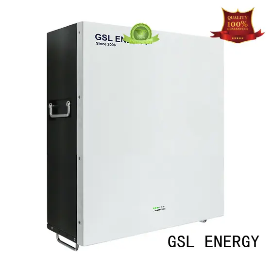 GSL ENERGY high-quality storage system industry for battery 1