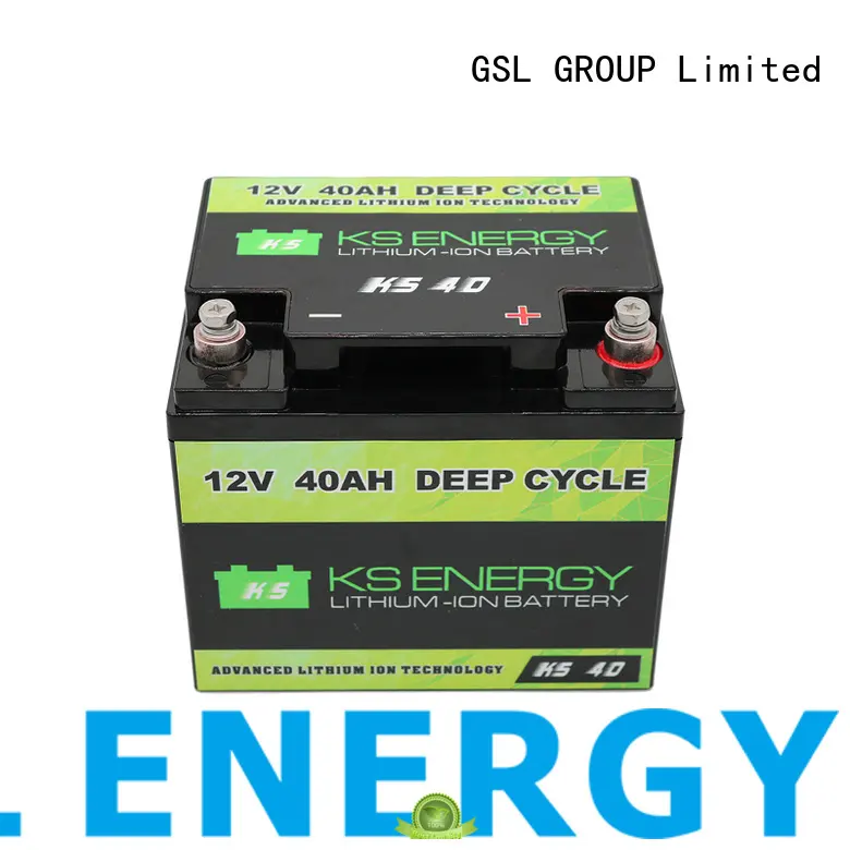 GSL ENERGY 12v 100ah solar battery order now for car 1