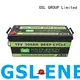 off-grid 100ah solar battery customization for cycles 1