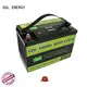 energy saving lifepo4 rv battery led display 1