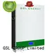 GSL ENERGY wall mounted battery storage for home industry for home 1