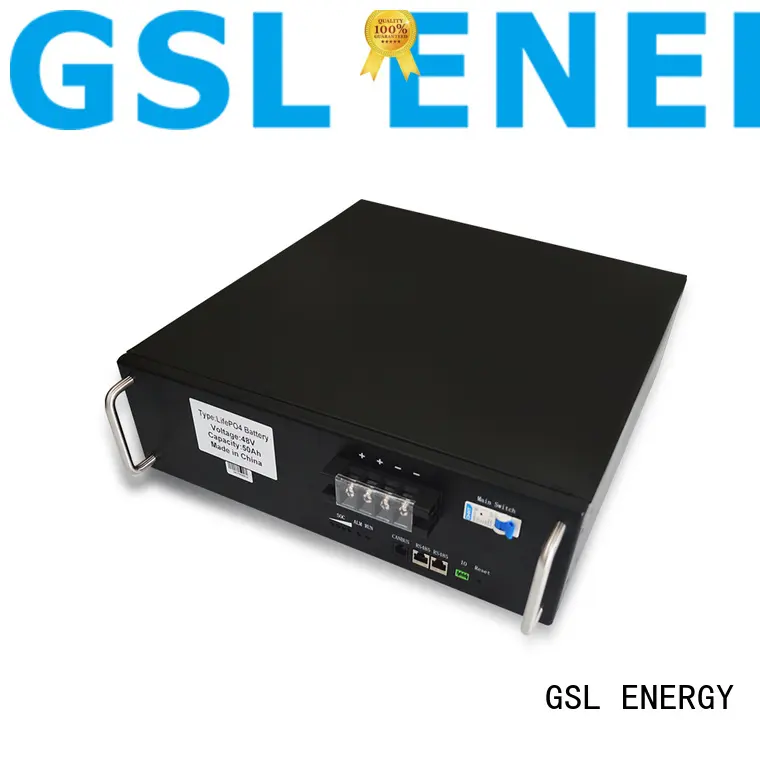 GSL ENERGY 1mw battery storage manufacturer for home 1