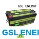 GSL ENERGY 12v battery solar free sample led display 1