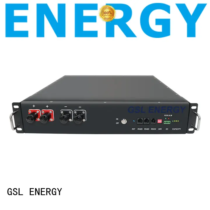 GSL ENERGY solar street light with battery backup bulk production for industry 1