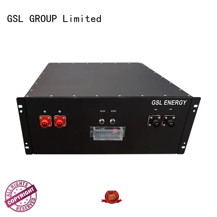 GSL ENERGY solar street light with battery backup free sample for home 1