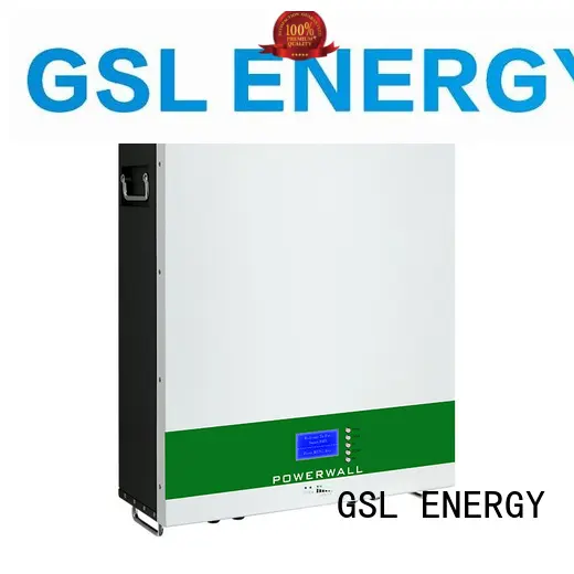 GSL ENERGY powerwall solar manufacturers for solar storage 1