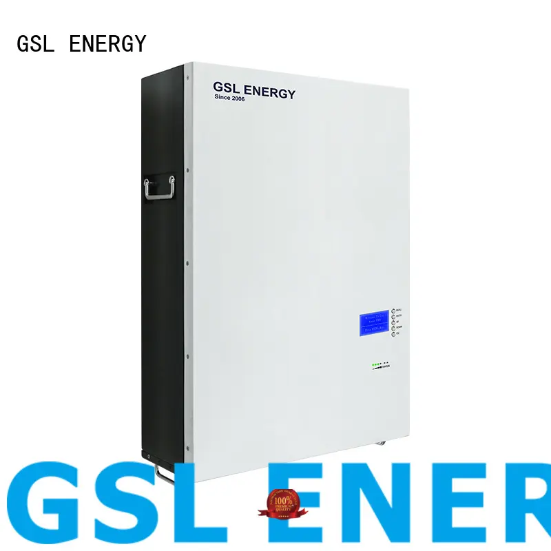 GSL ENERGY Wholesale home power solar system for business for battery 1