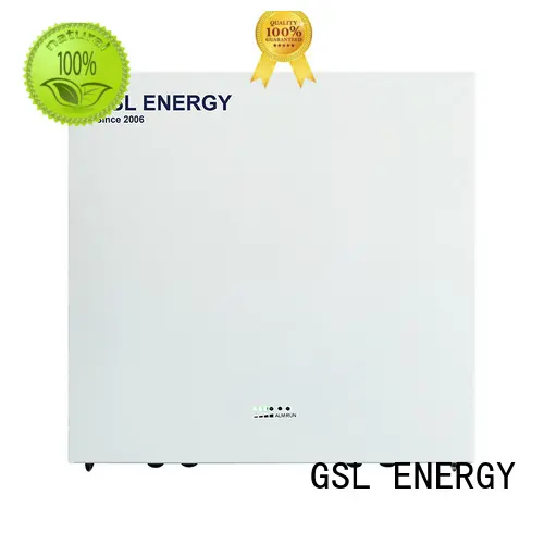 GSL ENERGY powerwall lithium Suppliers for solar storage 1