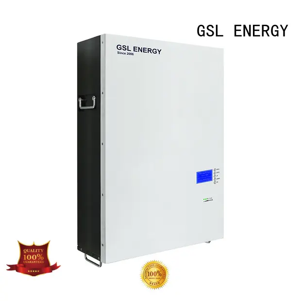 GSL ENERGY Custom home power solar system for business for industry 1