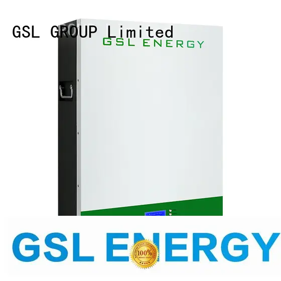 GSL ENERGY 5kw off grid solar power system factory for solar storage 1