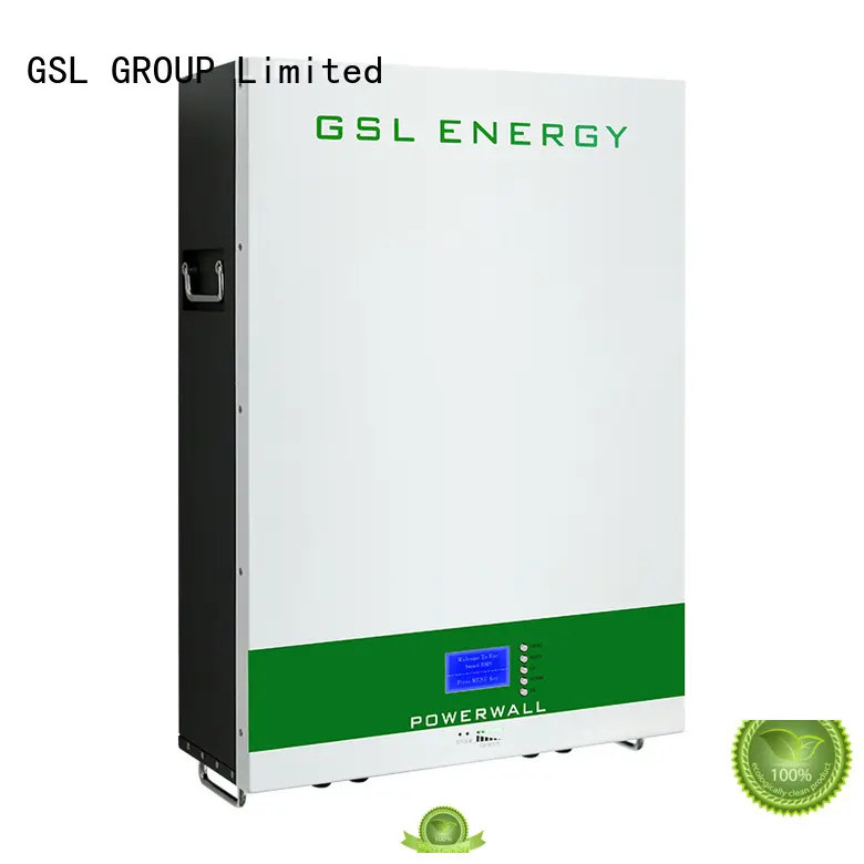 GSL ENERGY Wholesale 48v solar battery Suppliers for battery 1
