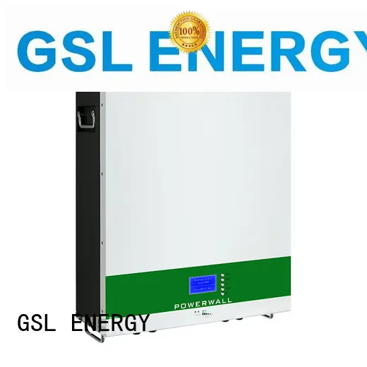 GSL ENERGY High-quality powerwall solar manufacturers 1