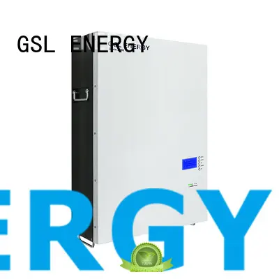 GSL ENERGY tesla powerwall home factory 1