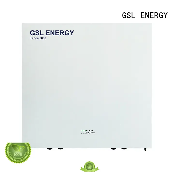 GSL ENERGY Wholesale powerwall lithium Supply 1