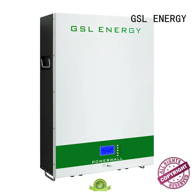 GSL ENERGY home power solar system company 1