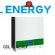 GSL ENERGY 10kva off grid solar system company 1
