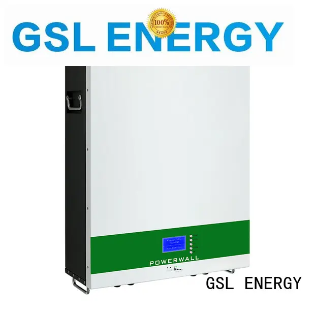 GSL ENERGY High-quality powerwall 10kwh for business 1
