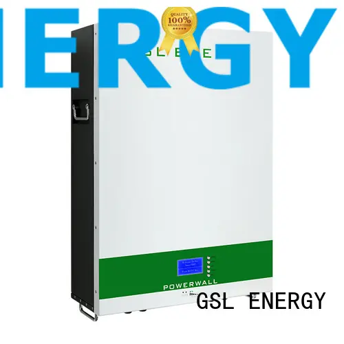 GSL ENERGY High-quality powerwall battery pack Suppliers 1