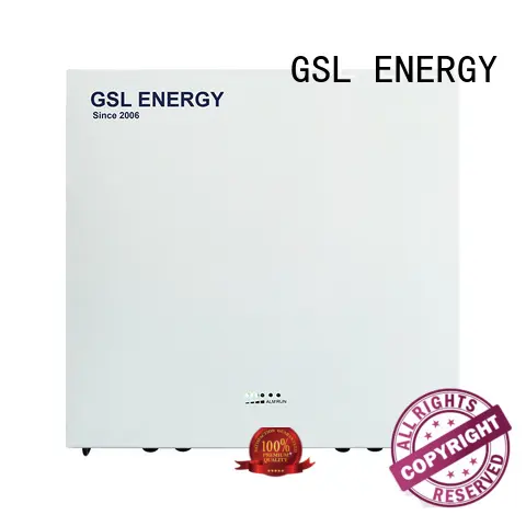 GSL ENERGY New tesla powerwall factory 1